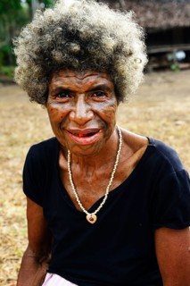 Folk tribe Korafe