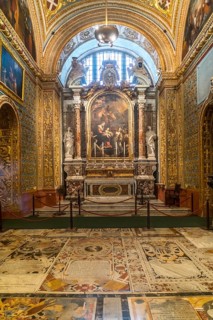 Magnificent Italian chapel