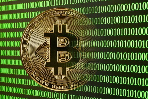 Symbol image digital currency