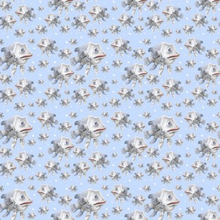 Wrapping paper