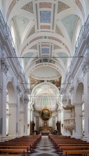 Main nave