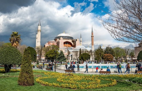Hagia Sophia
