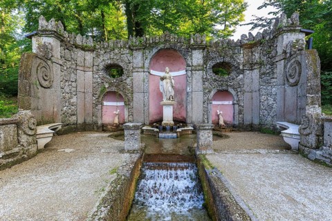 Eurydice Fountain