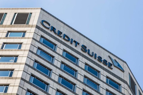 The Swiss bank Credit Suisse