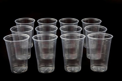 Disposable cups