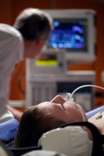 Emergency care in the Altona Children's Hospital