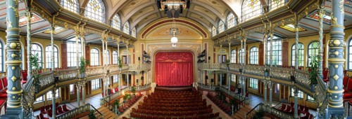 Parktheater im Kurhaus Goggingen