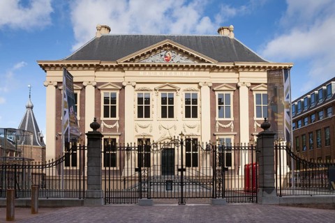 Picture Gallery Mauritshuis