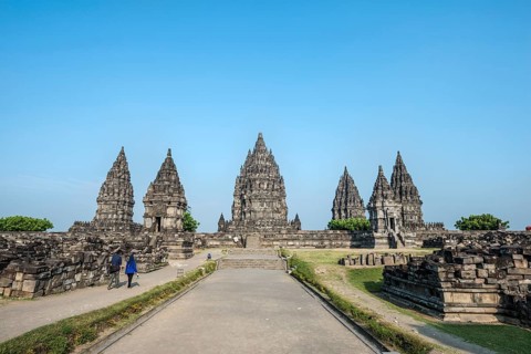 Prambanan Hindu Temple