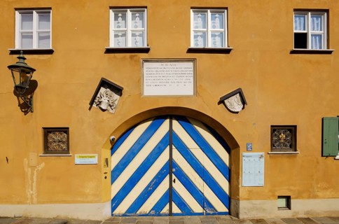 Fuggerei