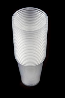 Disposable cups
