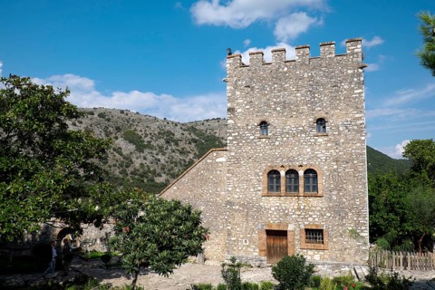 Venetian castle