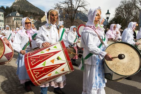 Aussee Carnival