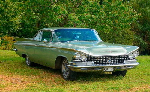 Vintage car Buick LeSabre