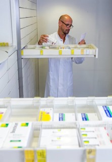 Pharmacy