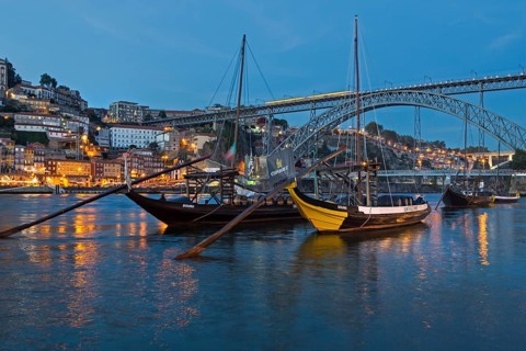 Rabelo boats
