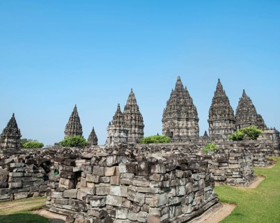 Prambanan Hindu Temple