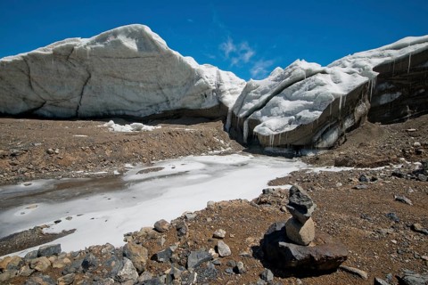 Purog Kangri Glacier