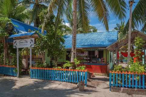 Small shop