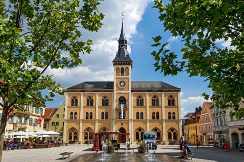 Town hall