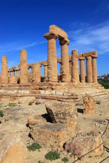 Valle di Templi di Agrigento