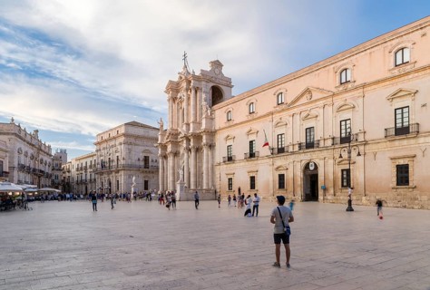 Cathedral Santa Maria delle Colonne
