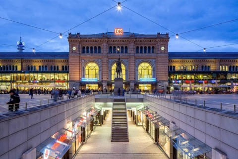 Main Station