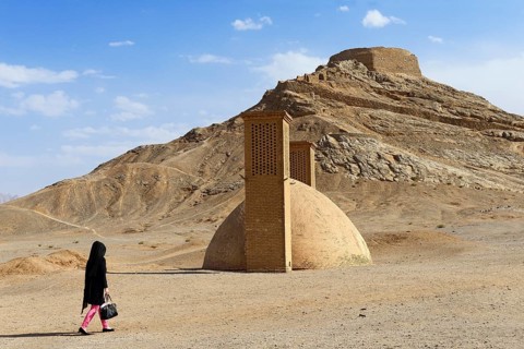 Towers of Silence