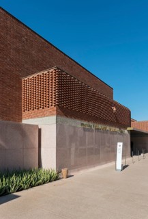 Yves Saint Laurent Museum Building