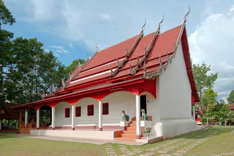 Buddhistic temple Wat Phon Chai