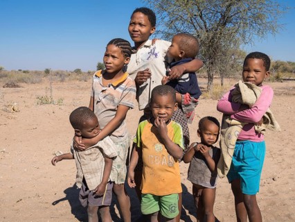 Rural family