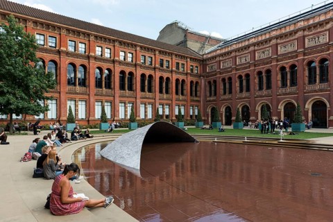 John Madejski Garden