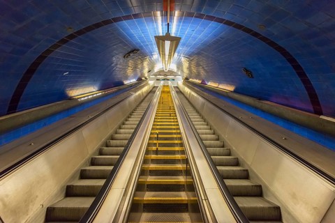 Escalator