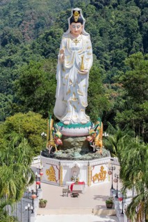 Guan Yin Statue