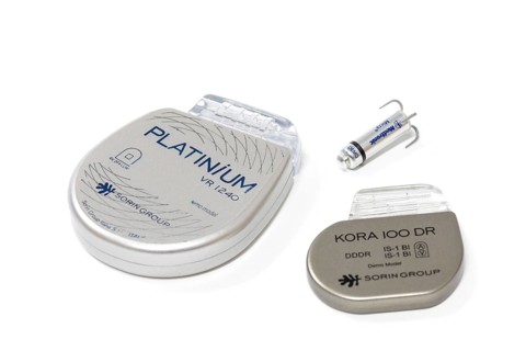 Various pacemaker types