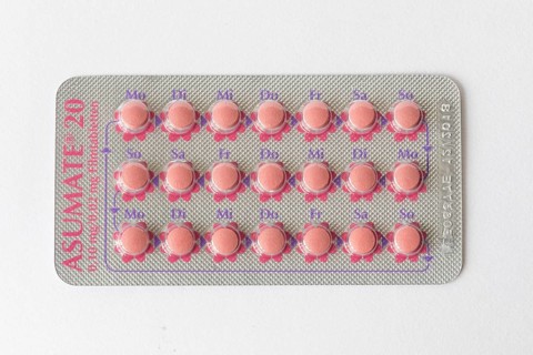 Birth control pill