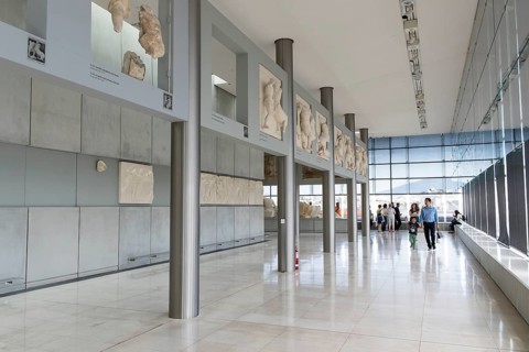 Acropolis Museum