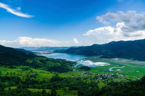 Phewa Lake