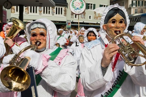 Aussee Carnival