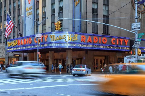Radio City Music Hall