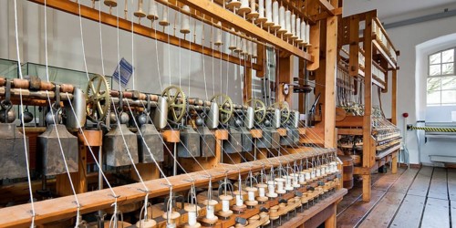 Industrial Museum Cromford
