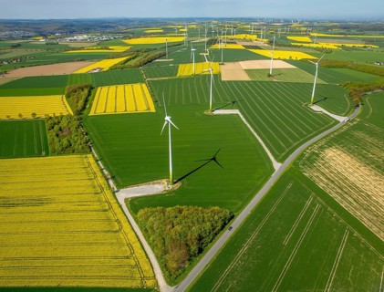 Wind park