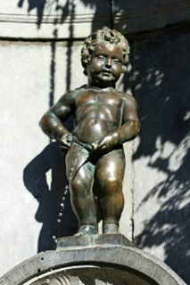 Manneken Pis
