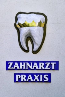 Sign Dental Practice