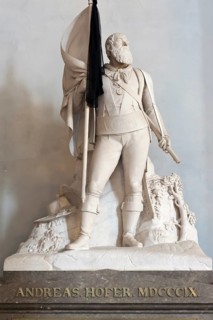 Tyrolean freedom fighter