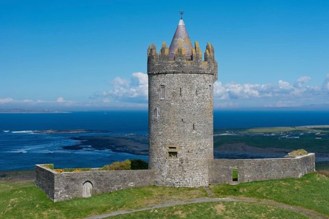 Doonagore Castle