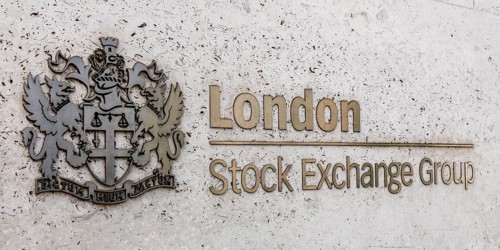 Logo of the London Stock Exchange Group