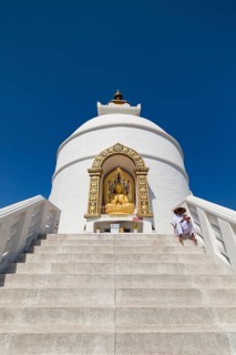 World Peace Pagoda