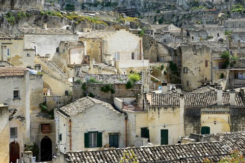 Sassi di Matera