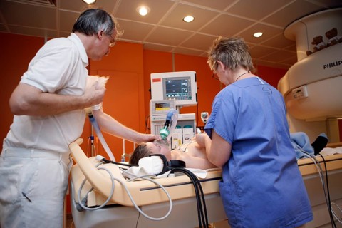 Open MRI